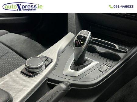 2015 BMW 3-Series - photo 8