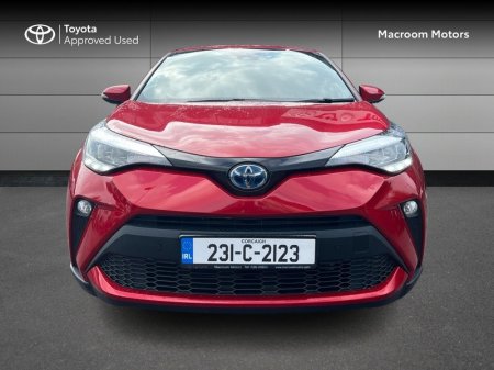 2023 Toyota C-HR - photo 5