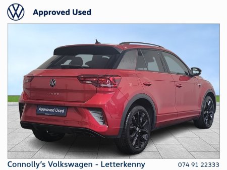 2023 Volkswagen T-Roc - photo 3