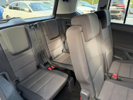 2019 Volkswagen Touran - photo 34