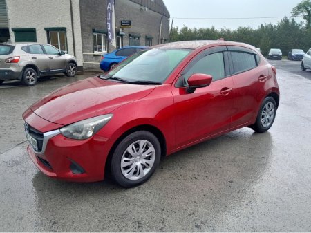 2018 Mazda Demio - photo 3