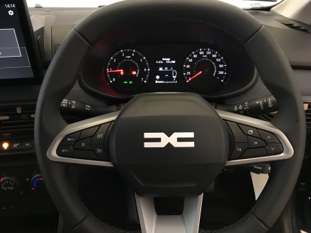 2026 Dacia Sandero Stepway - photo 13