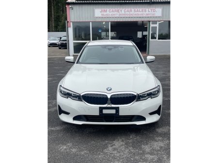 2019 BMW 3-Series - photo 2