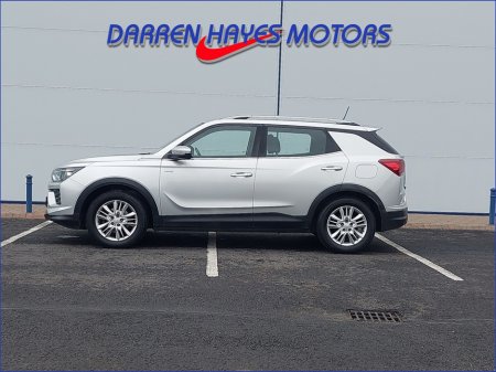2019 SsangYong Korando - photo 4