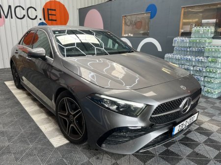 2023 Mercedes-Benz A-Class 2023 MERCEDES-BENZ A-CLASS A200D SEDAN AMG LINE  2.0 AUTOMATIC / CRUISE CONTROL / PARKING CAMERA / E