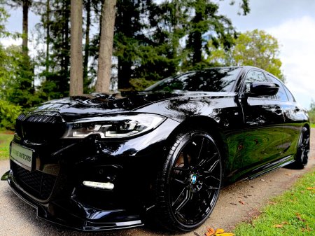 2022 BMW 3-Series 320d xDrive M Sport Auto