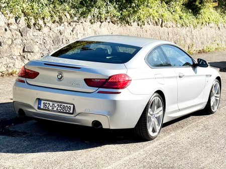 2016 BMW 6-Series - photo 16