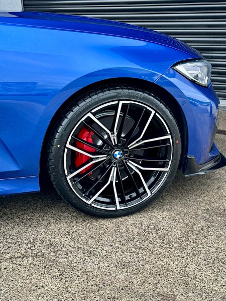 2020 BMW 3-Series - photo 10