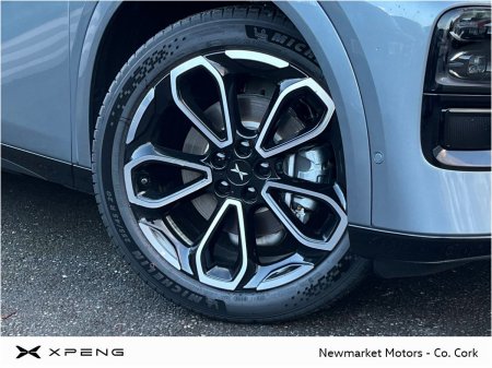 2027 XPeng G6 - photo 2