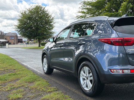 2017 Kia Sportage - photo 16