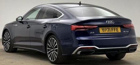 2021 Audi A5 - photo 2