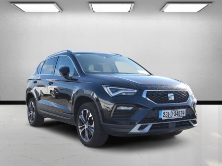 2023 SEAT Ateca 2.0TDI 150hp DSG SE