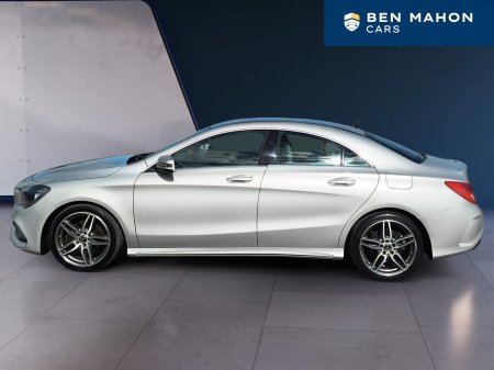 2018 Mercedes-Benz CLA - photo 2