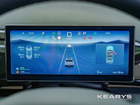 2026 BYD SEALION 5 - photo 15