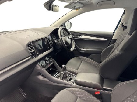 2021 Skoda Karoq - photo 3