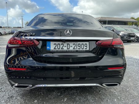 2020 Mercedes-Benz E-Class - photo 7