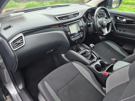 2021 Nissan Qashqai - photo 22