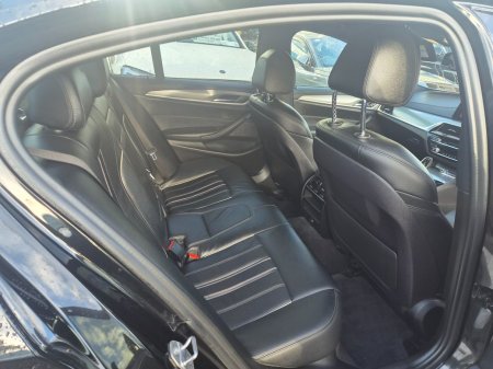 2019 BMW 5-Series - photo 10