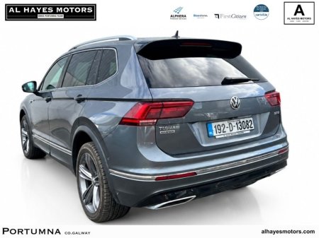2019 Volkswagen Tiguan Allspace - photo 3