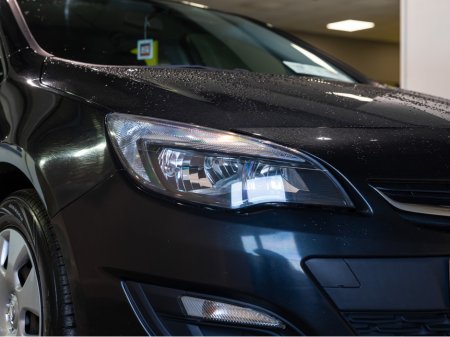 2014 Opel Astra - photo 7