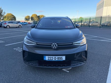 2022 Volkswagen ID.4 - photo 9