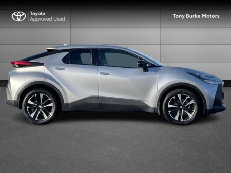 2026 Toyota C-HR - photo 3