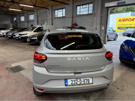 2023 Dacia Sandero - photo 10