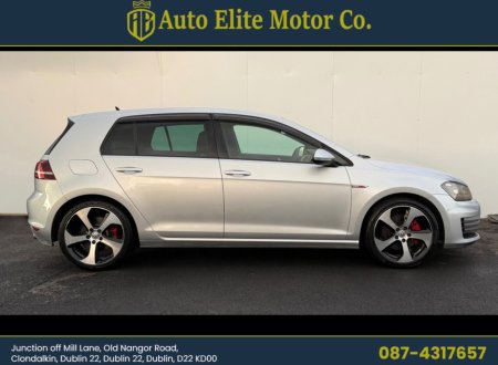 2014 Volkswagen Golf - photo 4