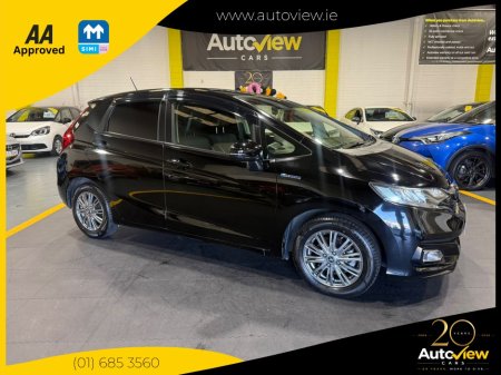 2019 Honda Fit /Jazz 1.5 Self-Charging Hybrid. AA APPROVED // FINANCE & NATIONWIDE DELIVERY AVAILABLE // SIMI DEALE