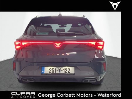 2025 Cupra Leon - photo 5