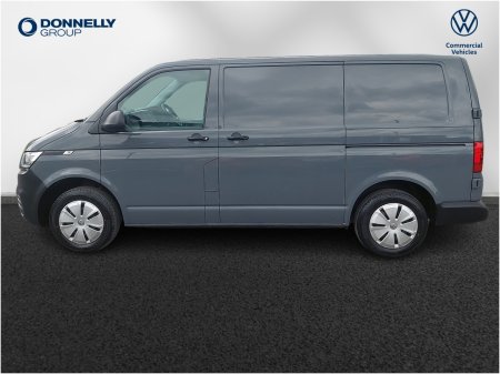2024 Volkswagen Transporter - photo 5