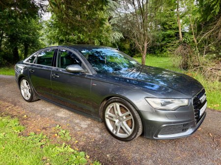 2013 Audi A6 - photo 4