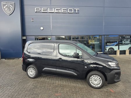 2026 Peugeot Partner - photo 3