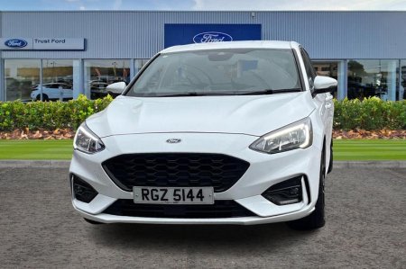 2020 Ford Focus - photo 5