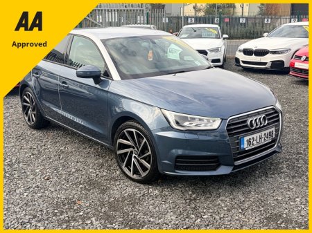 2016 Audi A1 1.0TFSI SPORT AUTO GREAT SPEC