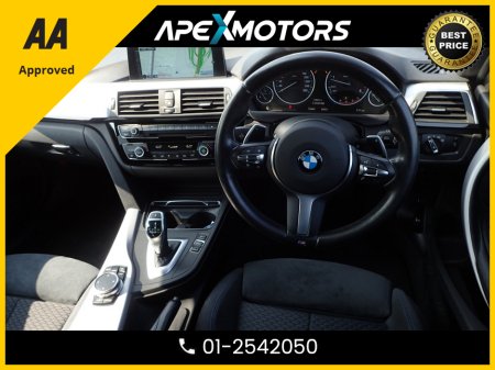 2016 BMW 3-Series - photo 18