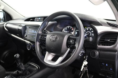 2022 Toyota Hilux - photo 19