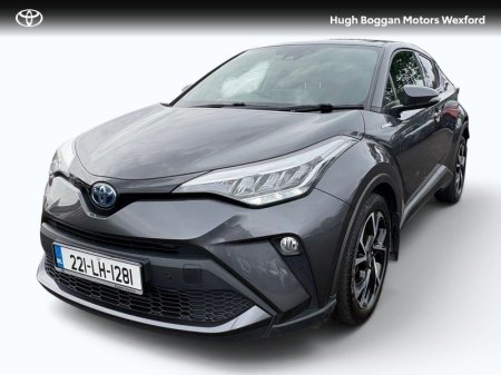 2022 Toyota C-HR - photo 7
