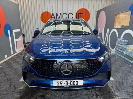2025 Mercedes-Benz EQA - photo 2