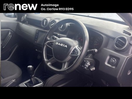 2023 Dacia Duster - photo 10