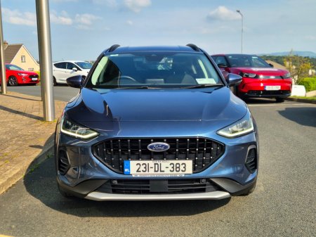 2023 Ford Focus - photo 4
