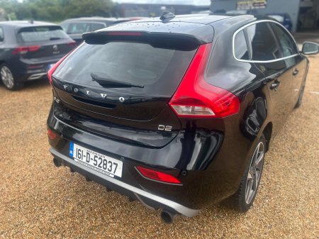 2016 Volvo V40 - photo 6