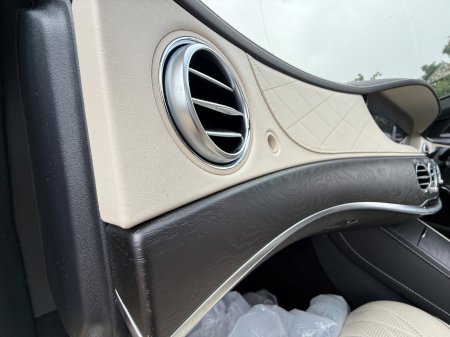 2019 Mercedes-Benz S-Class - photo 47