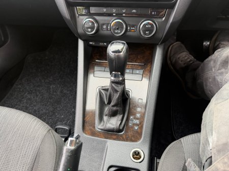 2015 Skoda Octavia - photo 15