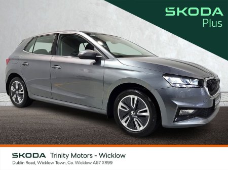 2023 Skoda Fabia ** HUGE SPEC ** PANORAMIC GLASS ROOF ** STYLE ** 1.0 MPI ** 80 BHP ** TRINITY SKODA **