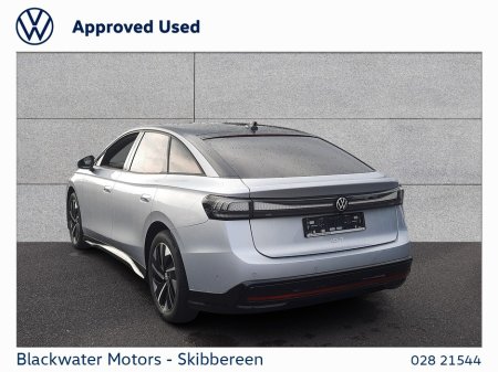 2027 Volkswagen ID.7 - photo 3