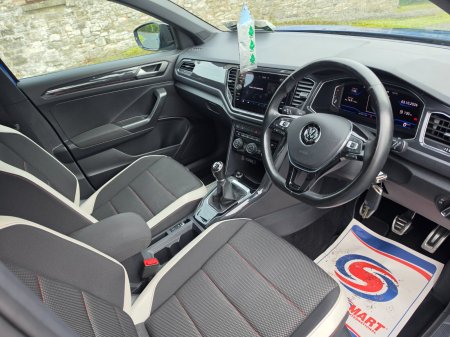 2018 Volkswagen T-Roc - photo 10