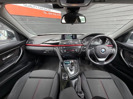 2015 BMW 3-Series - photo 11