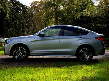 2016 BMW X4 - photo 3