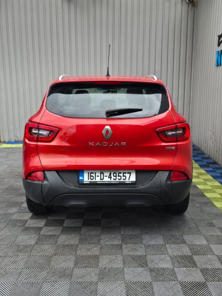 2016 Renault Kadjar - photo 4